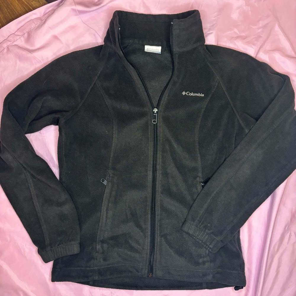 Columbia Women's Dark Brown Utility Jacket